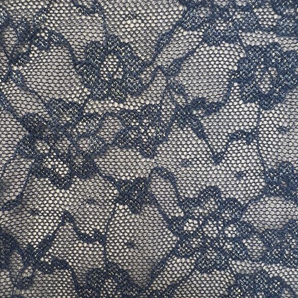 Lot of 3 Victoria's Secret Shimer Lace Inset No Show Cheeky Panty S.L NWT - Picture 5 of 11